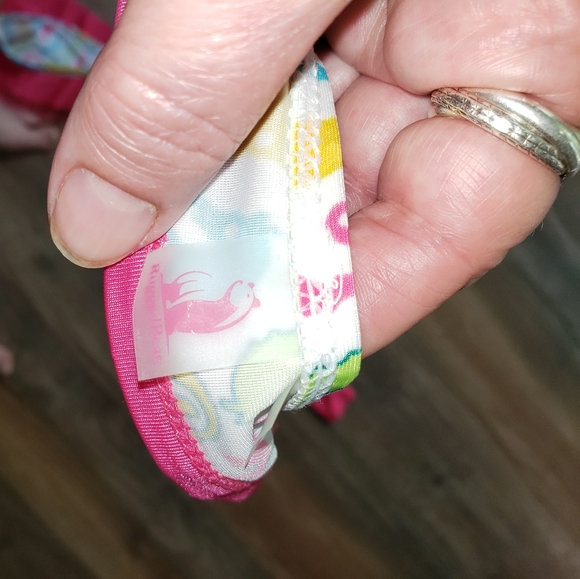 Rugged Bear Bathing suit Rash Guard 3 PC set 18M - Picture 4 of 4